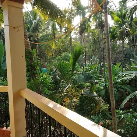 Indraprasth Apartment Palolem Εξωτερικό φωτογραφία