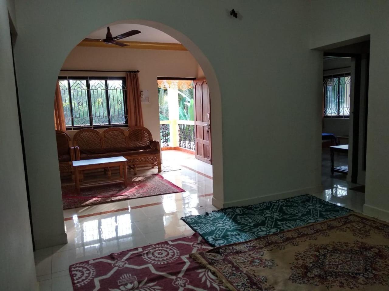 Indraprasth Apartment Palolem Εξωτερικό φωτογραφία