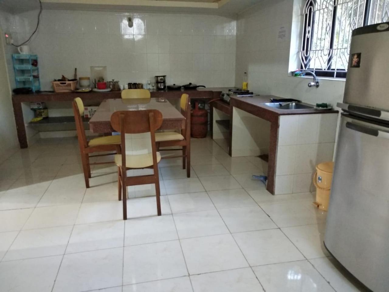 Indraprasth Apartment Palolem Εξωτερικό φωτογραφία