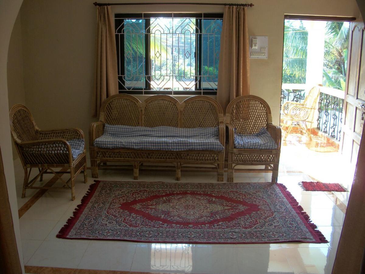 Indraprasth Apartment Palolem Εξωτερικό φωτογραφία