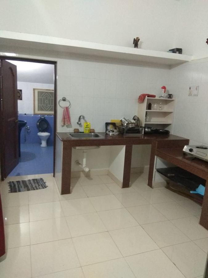 Indraprasth Apartment Palolem Εξωτερικό φωτογραφία