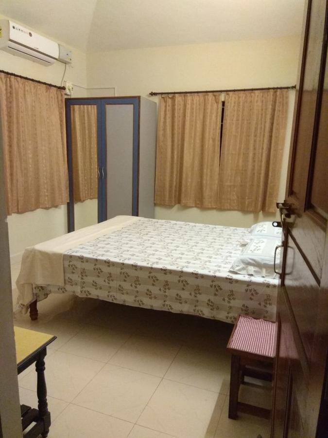 Indraprasth Apartment Palolem Εξωτερικό φωτογραφία
