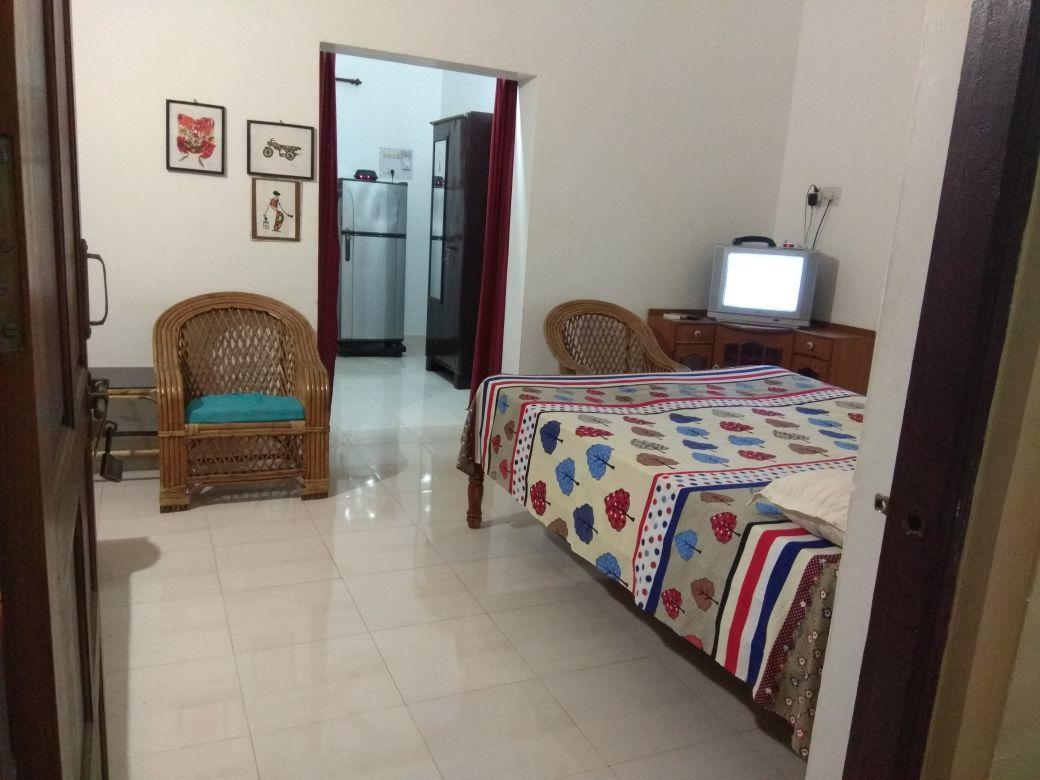 Indraprasth Apartment Palolem Εξωτερικό φωτογραφία
