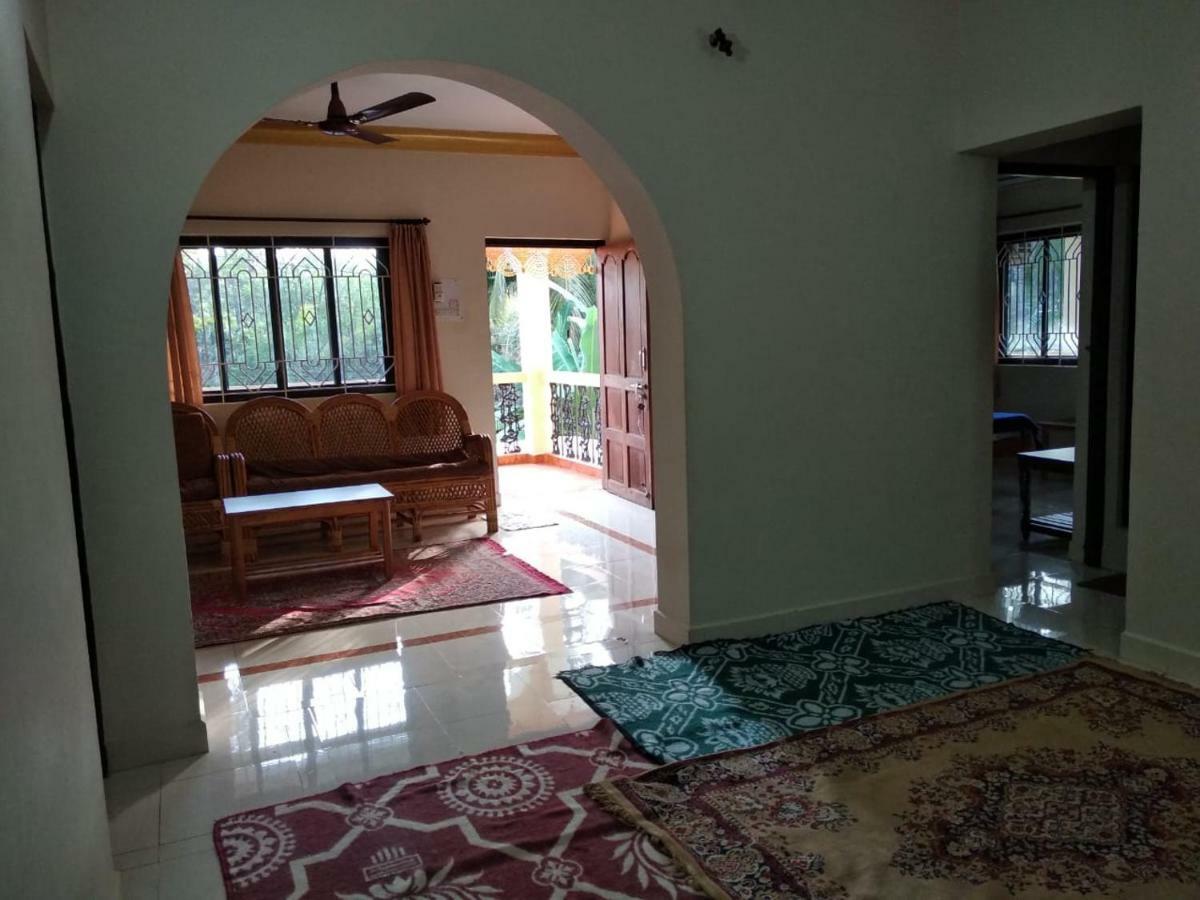 Indraprasth Apartment Palolem Εξωτερικό φωτογραφία