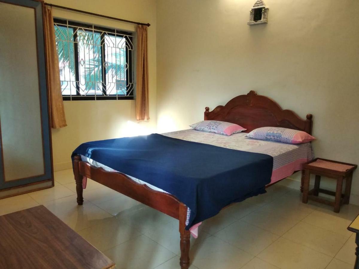 Indraprasth Apartment Palolem Εξωτερικό φωτογραφία