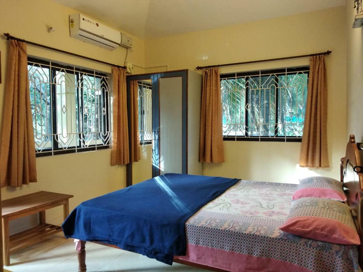 Indraprasth Apartment Palolem Εξωτερικό φωτογραφία